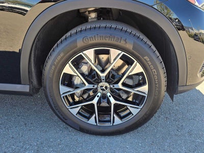 2025 Mercedes-Benz GLC 350e 4MATIC® SUV