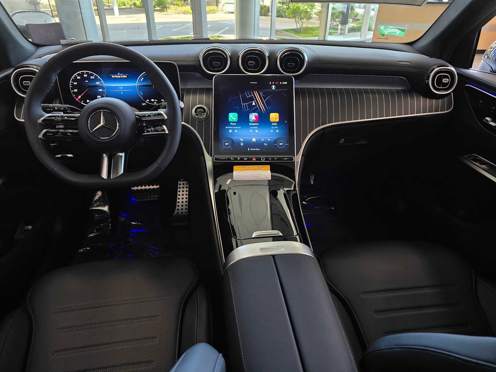 2026 Mercedes-Benz GLC 350e 4MATIC® SUV
