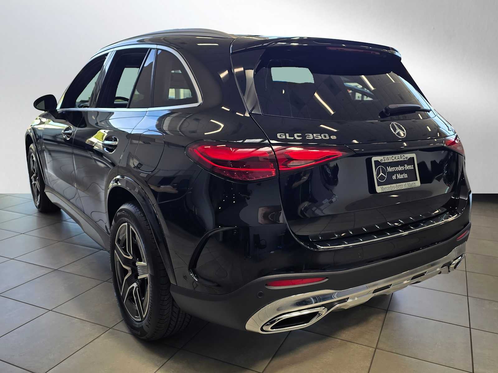 2026 Mercedes-Benz GLC 350e 4MATIC® SUV