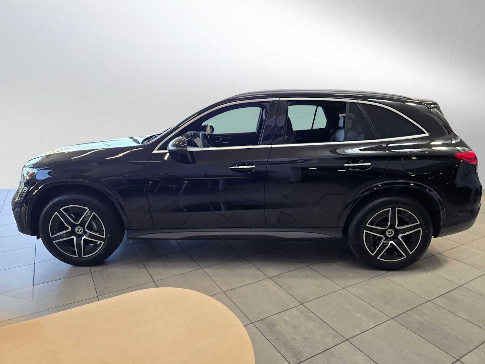 2026 Mercedes-Benz GLC 350e 4MATIC® SUV