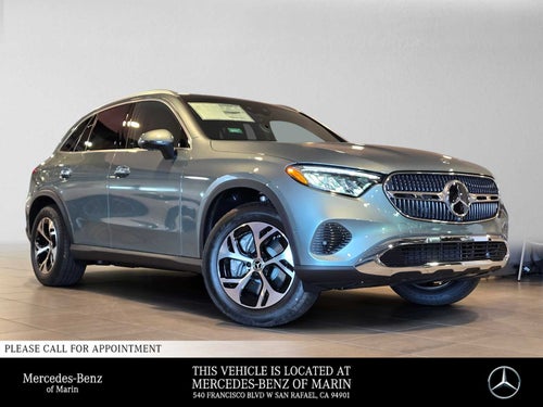 2026 Mercedes-Benz GLC 350e 4MATIC® SUV