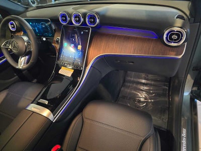 2026 Mercedes-Benz GLC 350e 4MATIC® SUV