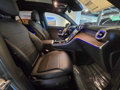 2026 Mercedes-Benz GLC 350e 4MATIC® SUV