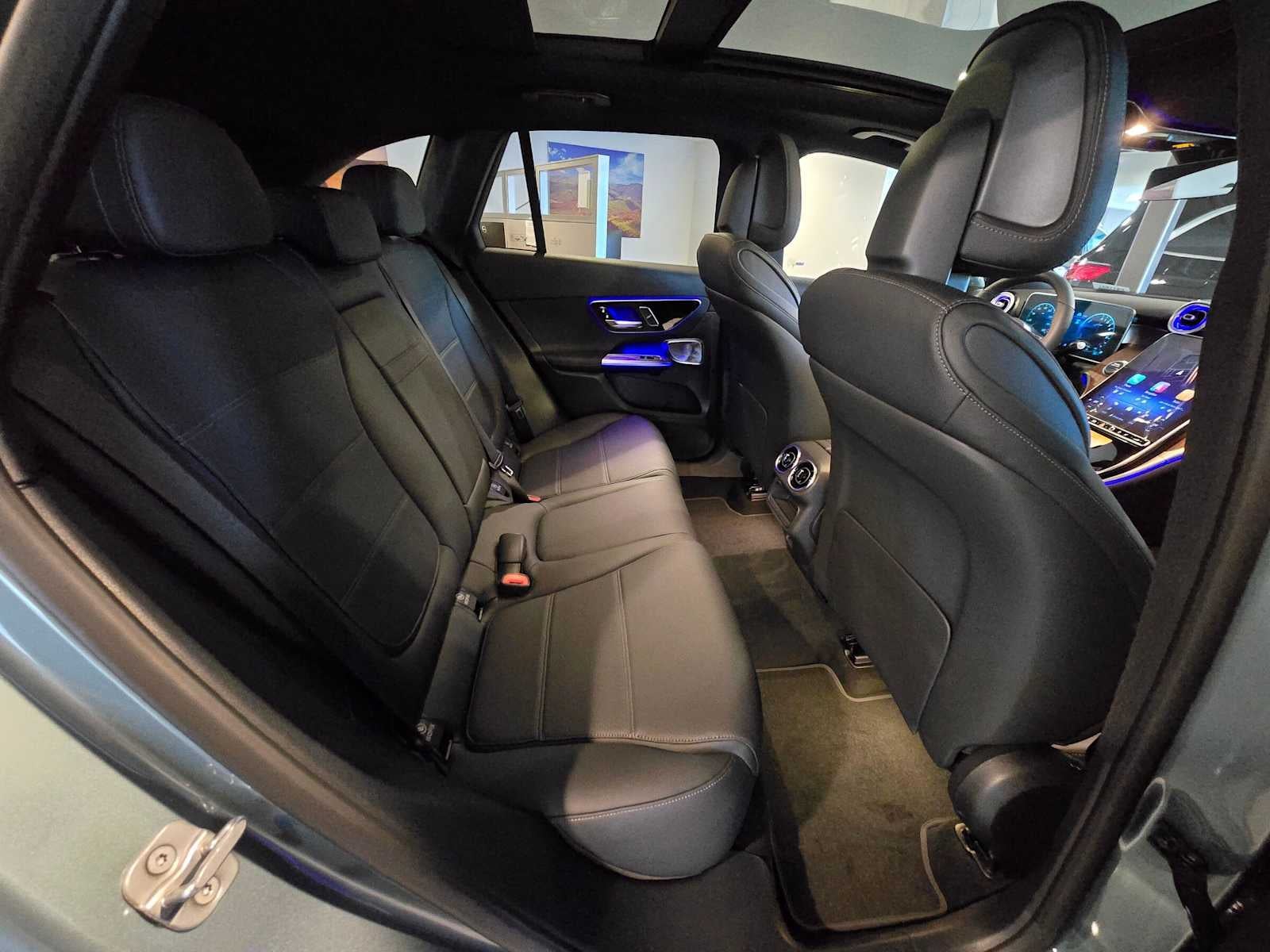 2026 Mercedes-Benz GLC 350e 4MATIC® SUV