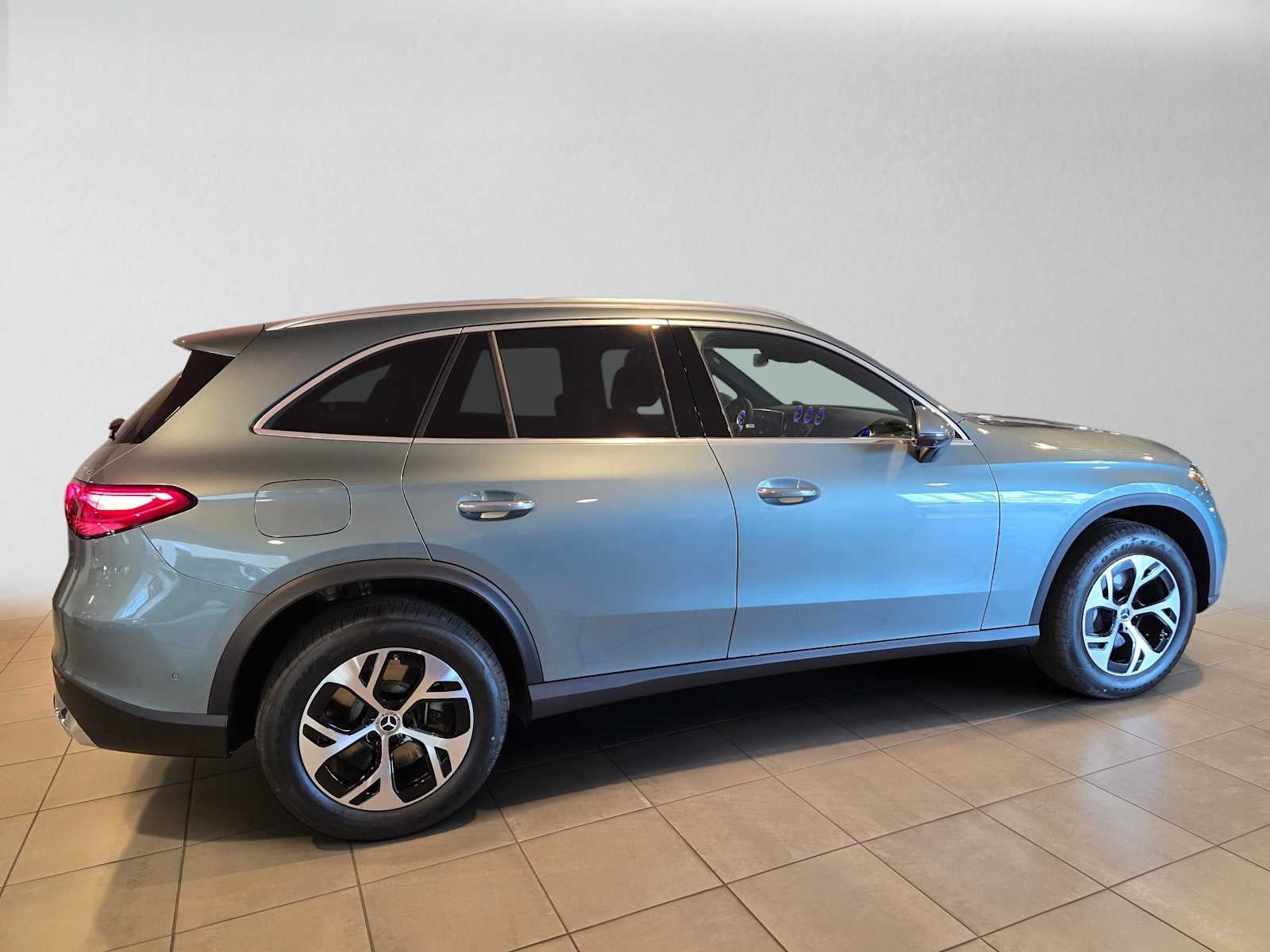 2026 Mercedes-Benz GLC 350e 4MATIC® SUV