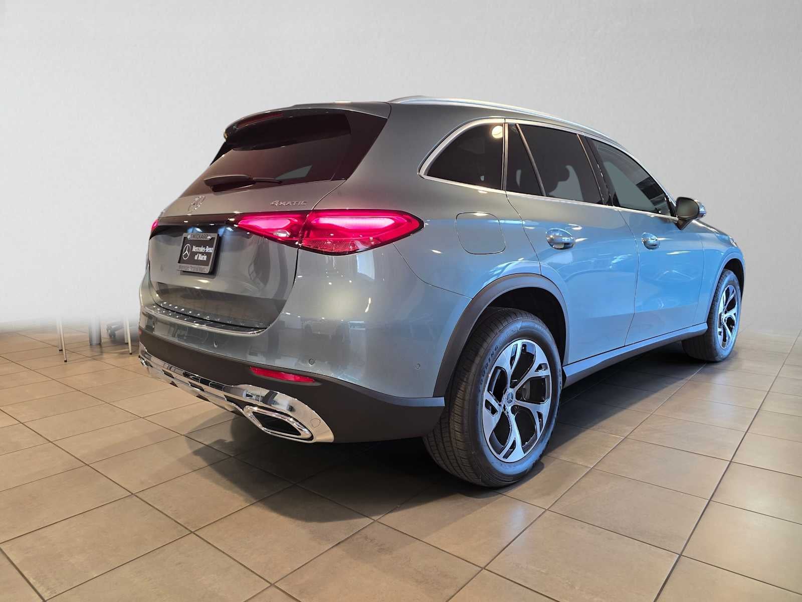 2026 Mercedes-Benz GLC 350e 4MATIC® SUV
