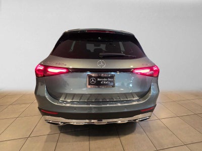 2026 Mercedes-Benz GLC 350e 4MATIC® SUV