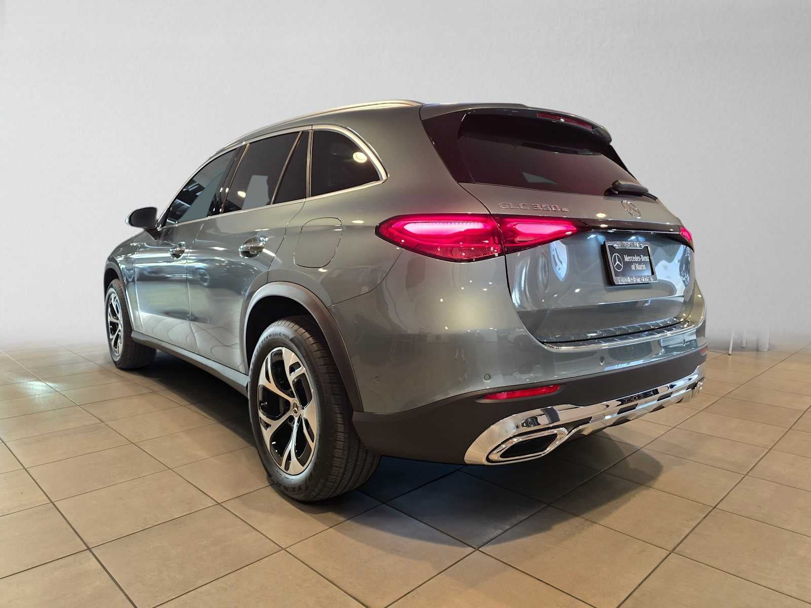 2026 Mercedes-Benz GLC 350e 4MATIC® SUV