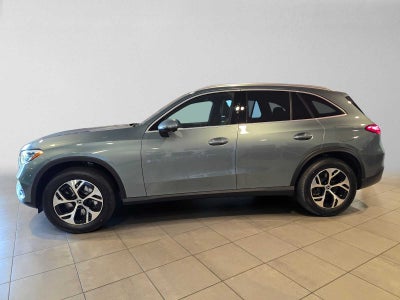 2026 Mercedes-Benz GLC 350e 4MATIC® SUV