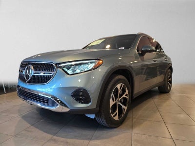 2026 Mercedes-Benz GLC 350e 4MATIC® SUV