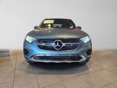 2026 Mercedes-Benz GLC 350e 4MATIC® SUV
