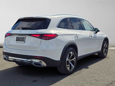 2026 Mercedes-Benz GLC 350e 4MATIC® SUV