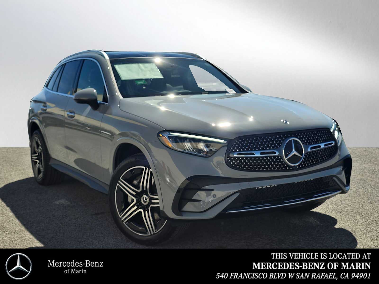 2026 Mercedes-Benz GLC 350e 4MATIC® SUV