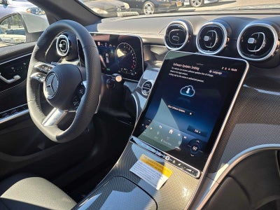 2026 Mercedes-Benz GLC 350e 4MATIC® SUV