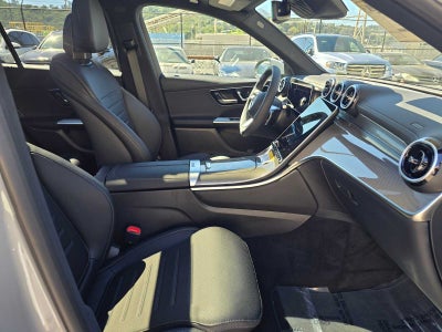 2026 Mercedes-Benz GLC 350e 4MATIC® SUV