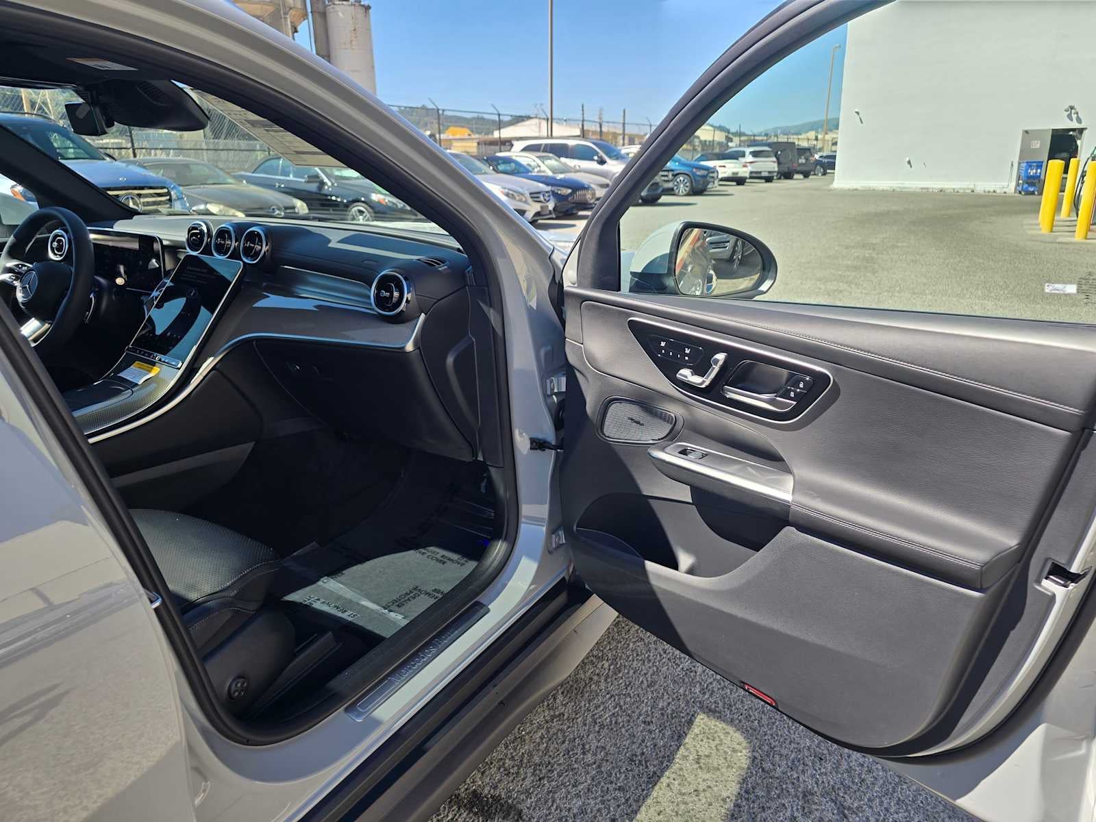 2026 Mercedes-Benz GLC 350e 4MATIC® SUV
