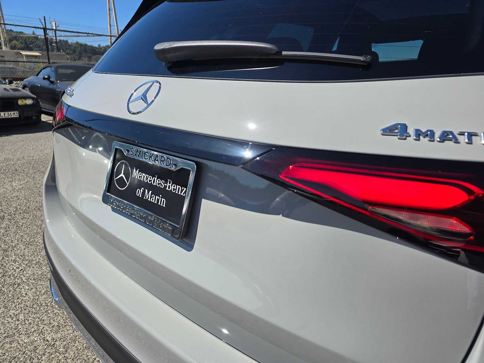 2026 Mercedes-Benz GLC 350e 4MATIC® SUV