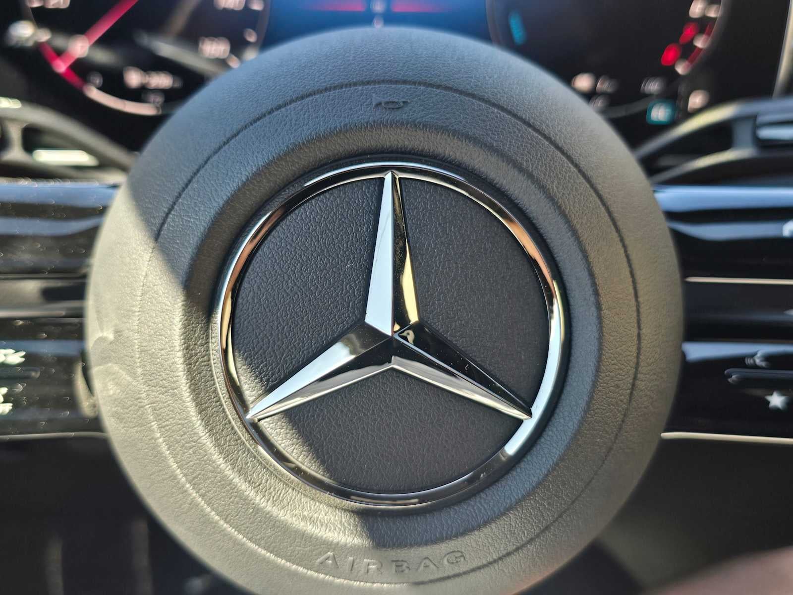 2026 Mercedes-Benz GLC 350e 4MATIC® SUV