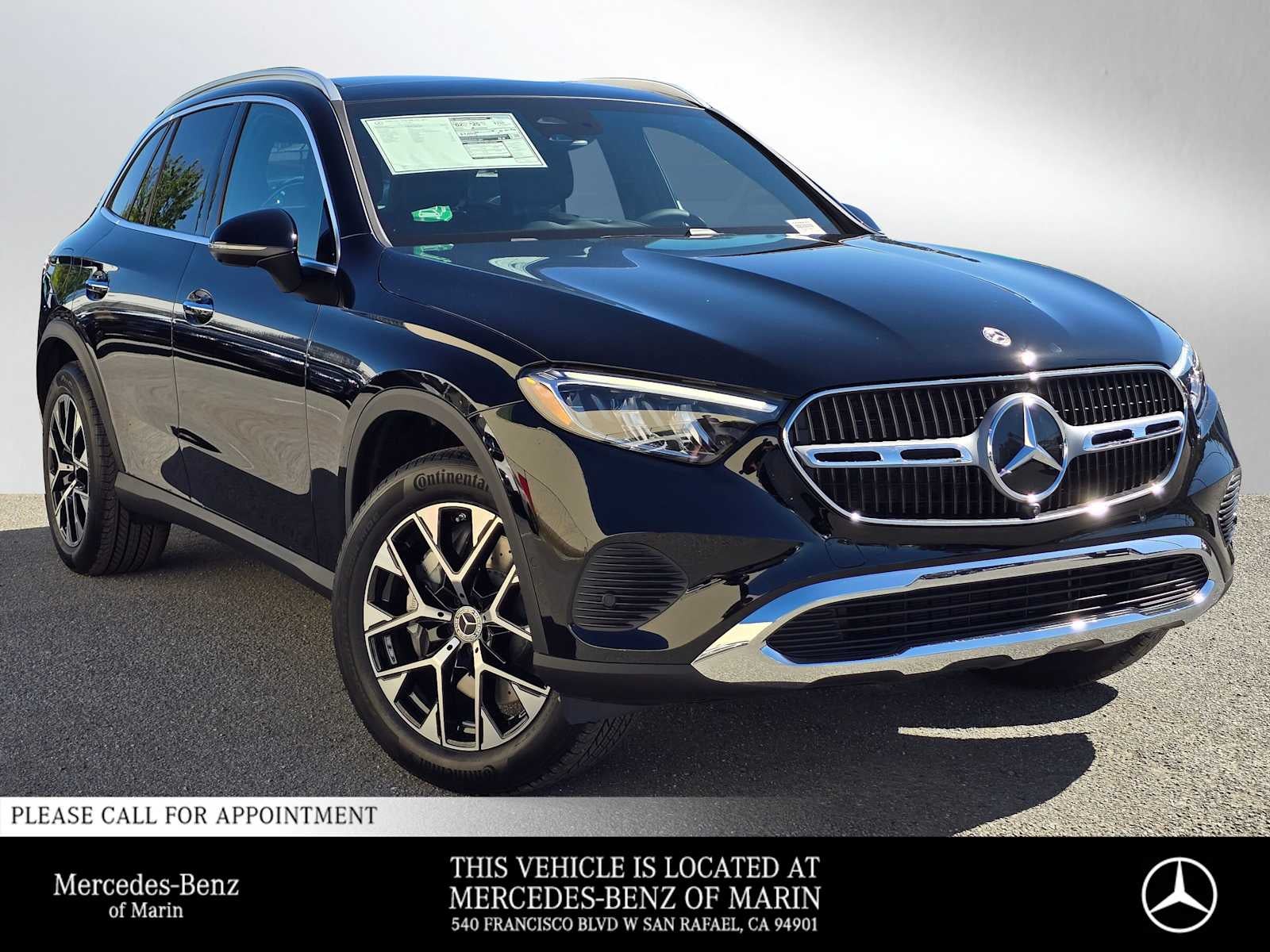2026 Mercedes-Benz GLC 350e 4MATIC® SUV