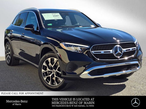 2026 Mercedes-Benz GLC 350e 4MATIC® SUV