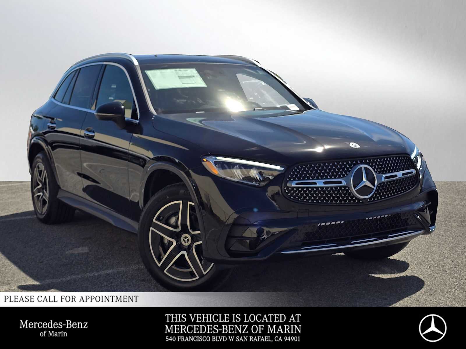 2026 Mercedes-Benz GLC 350e 4MATIC® SUV
