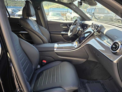 2026 Mercedes-Benz GLC 350e 4MATIC® SUV