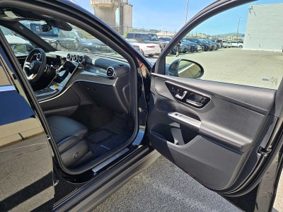 2026 Mercedes-Benz GLC 350e 4MATIC® SUV