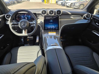 2026 Mercedes-Benz GLC 350e 4MATIC® SUV