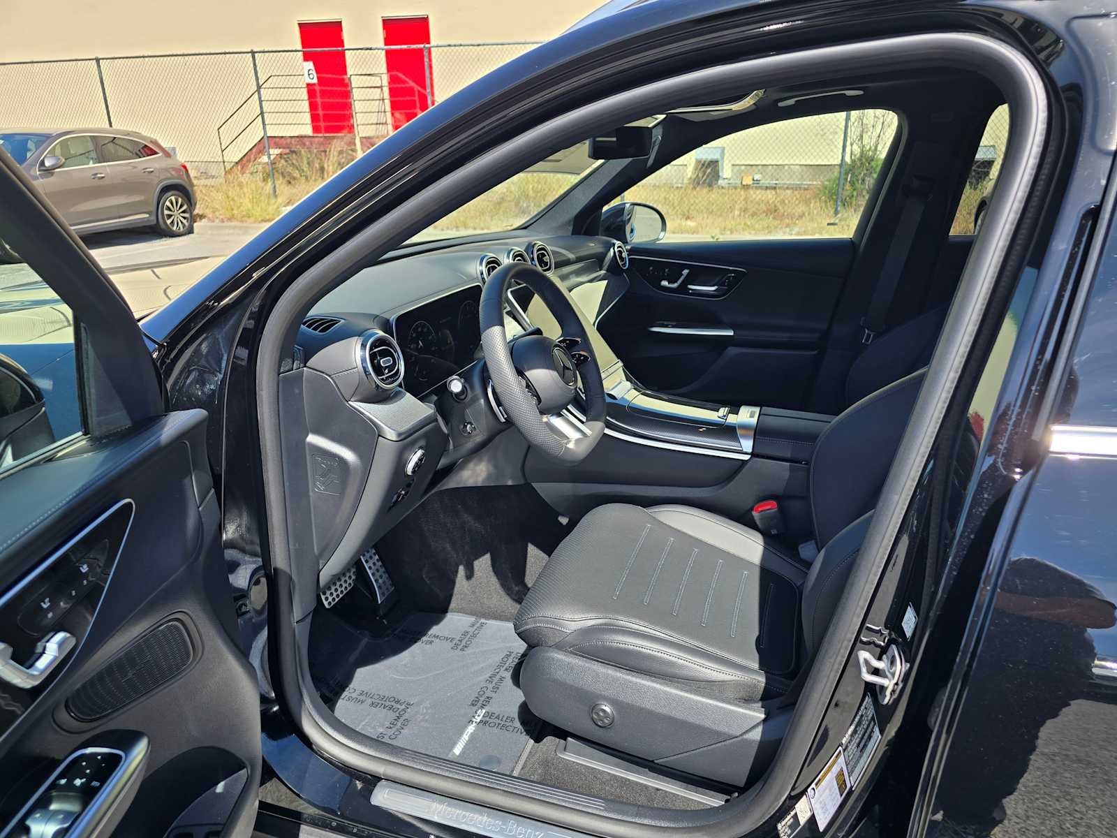 2026 Mercedes-Benz GLC 350e 4MATIC® SUV