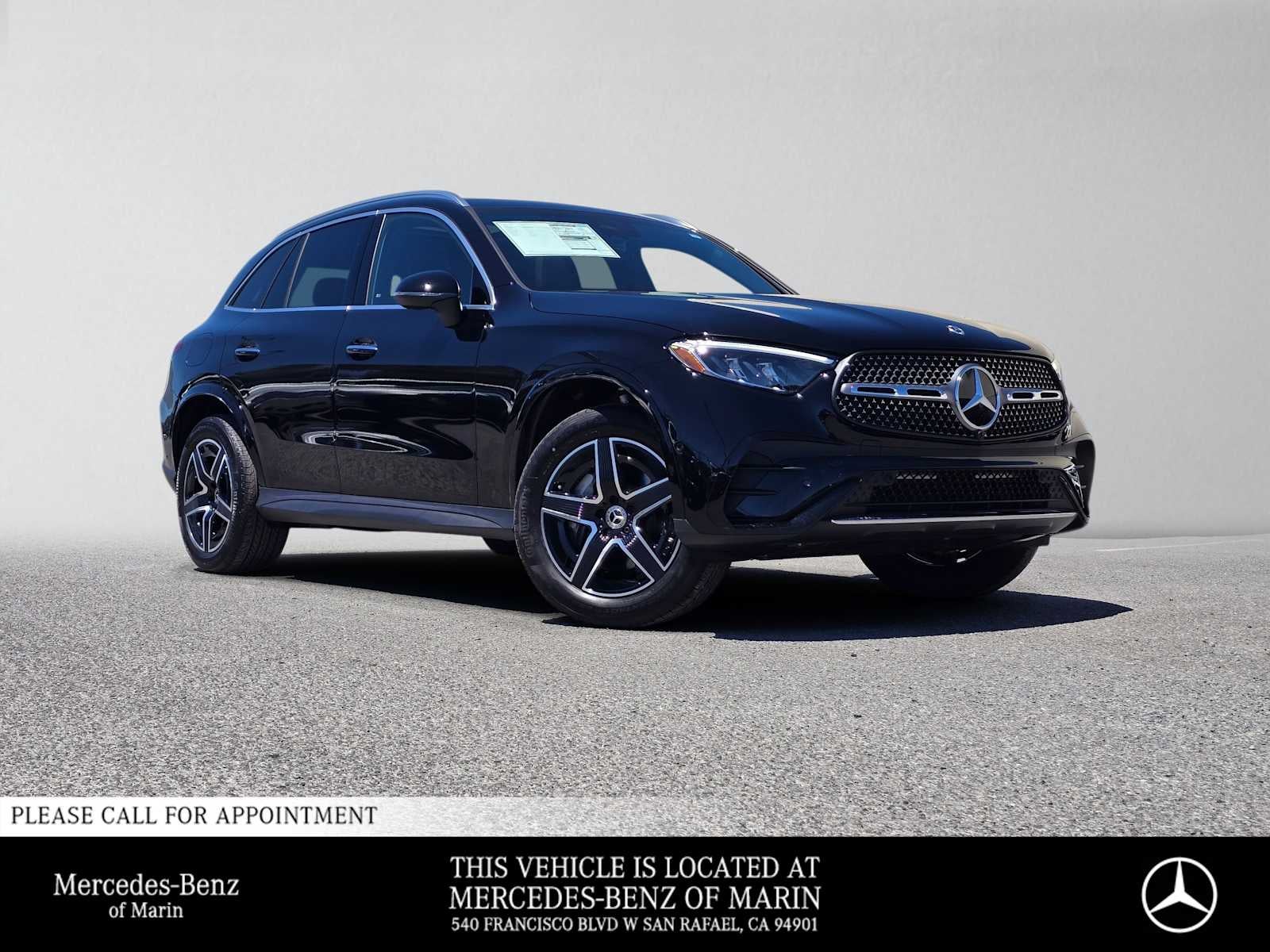 2026 Mercedes-Benz GLC 350e 4MATIC® SUV