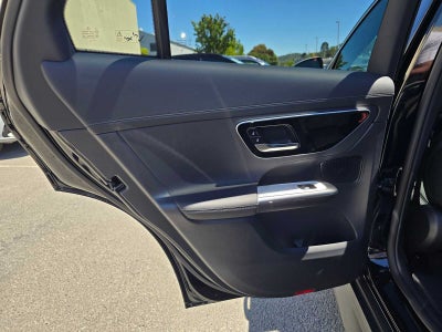 2026 Mercedes-Benz GLC 350e 4MATIC® SUV
