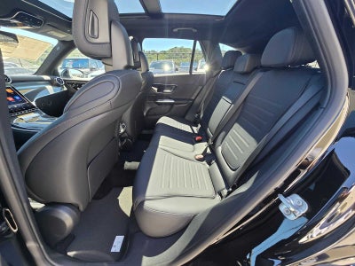 2026 Mercedes-Benz GLC 350e 4MATIC® SUV