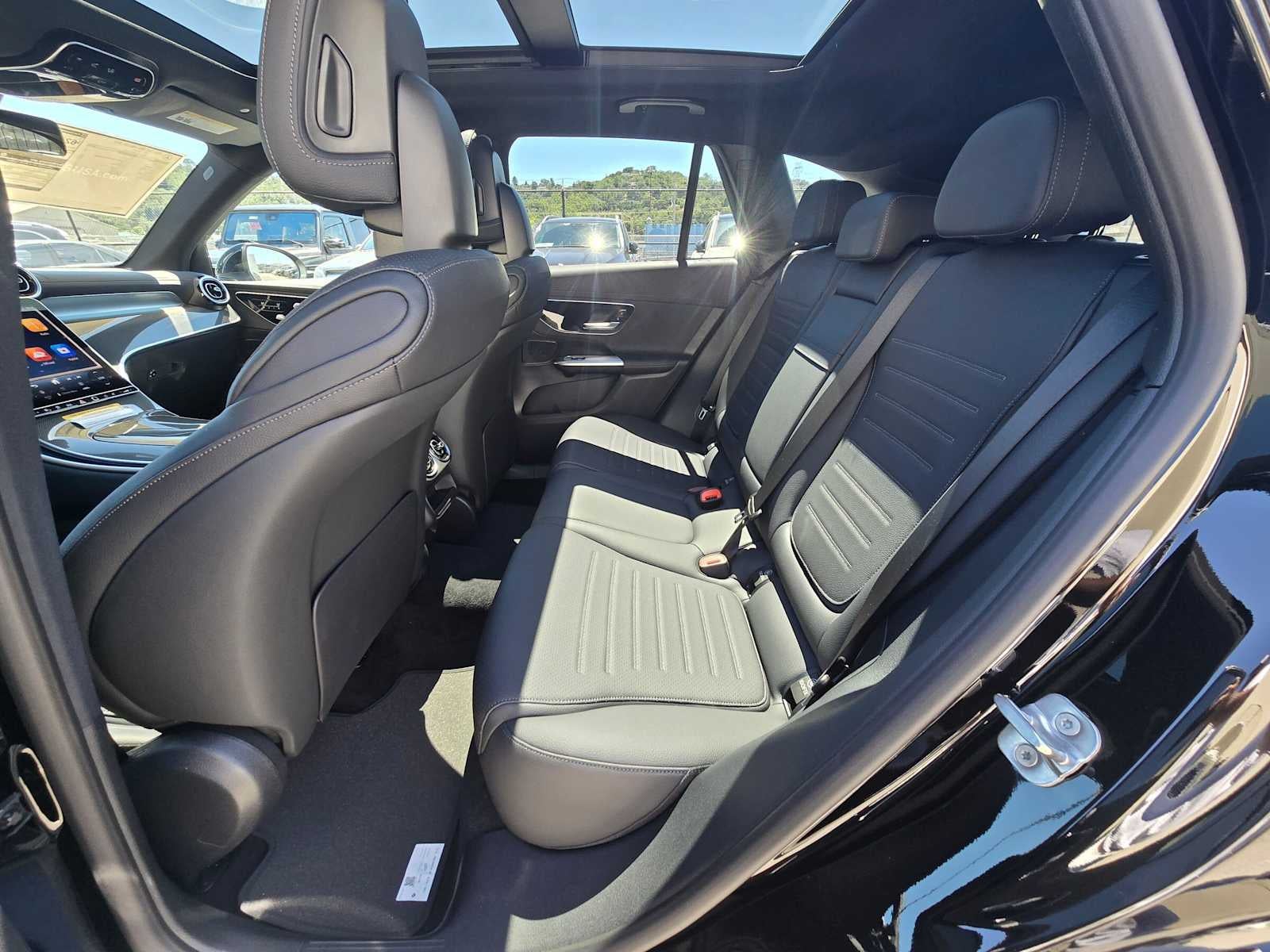 2026 Mercedes-Benz GLC 350e 4MATIC® SUV