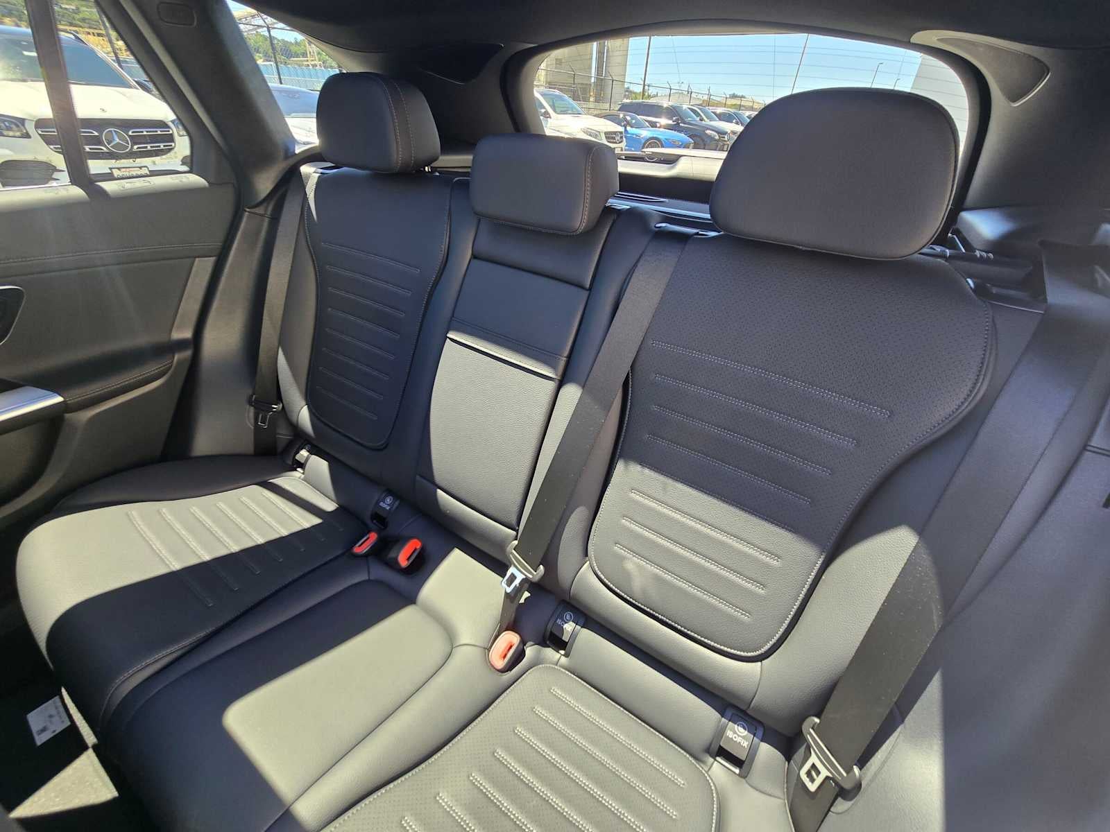 2026 Mercedes-Benz GLC 350e 4MATIC® SUV
