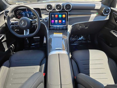 2026 Mercedes-Benz GLC 350e 4MATIC® SUV
