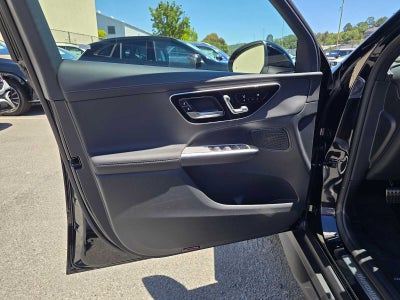 2026 Mercedes-Benz GLC 350e 4MATIC® SUV