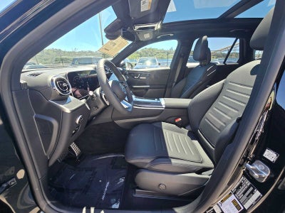 2026 Mercedes-Benz GLC 350e 4MATIC® SUV