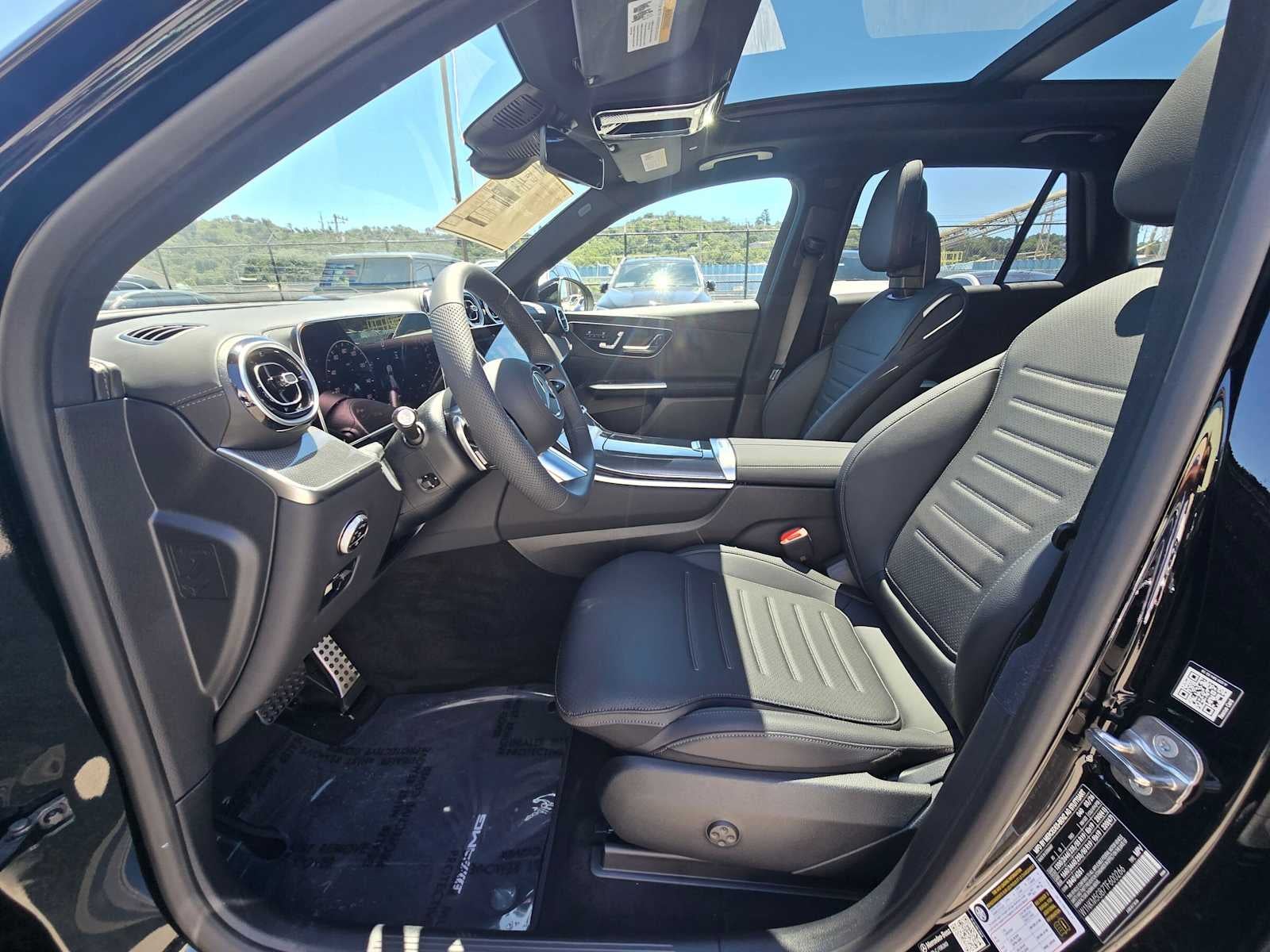 2026 Mercedes-Benz GLC 350e 4MATIC® SUV