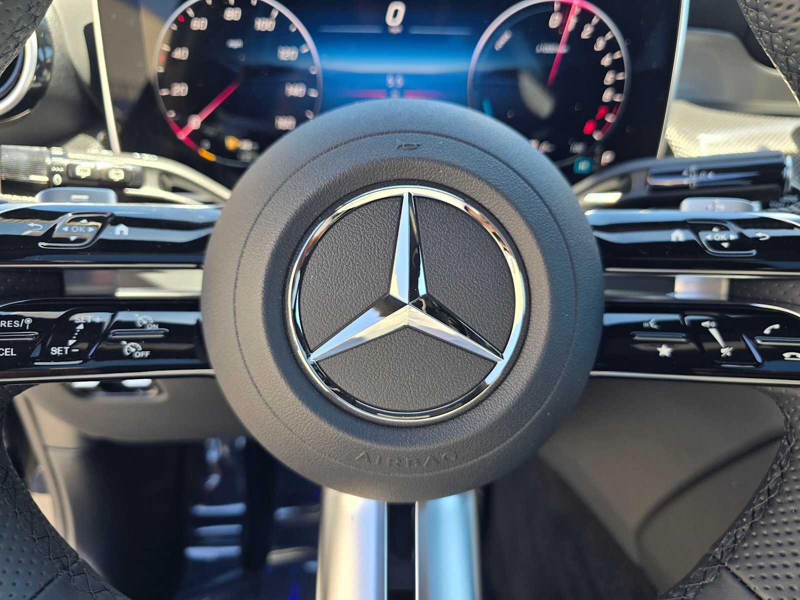 2026 Mercedes-Benz GLC 350e 4MATIC® SUV