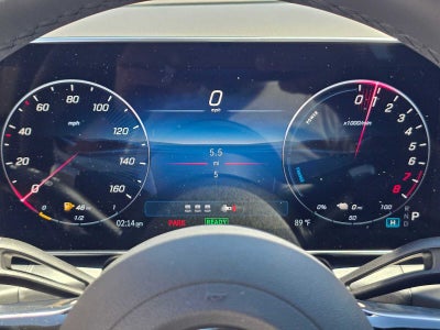 2026 Mercedes-Benz GLC 350e 4MATIC® SUV