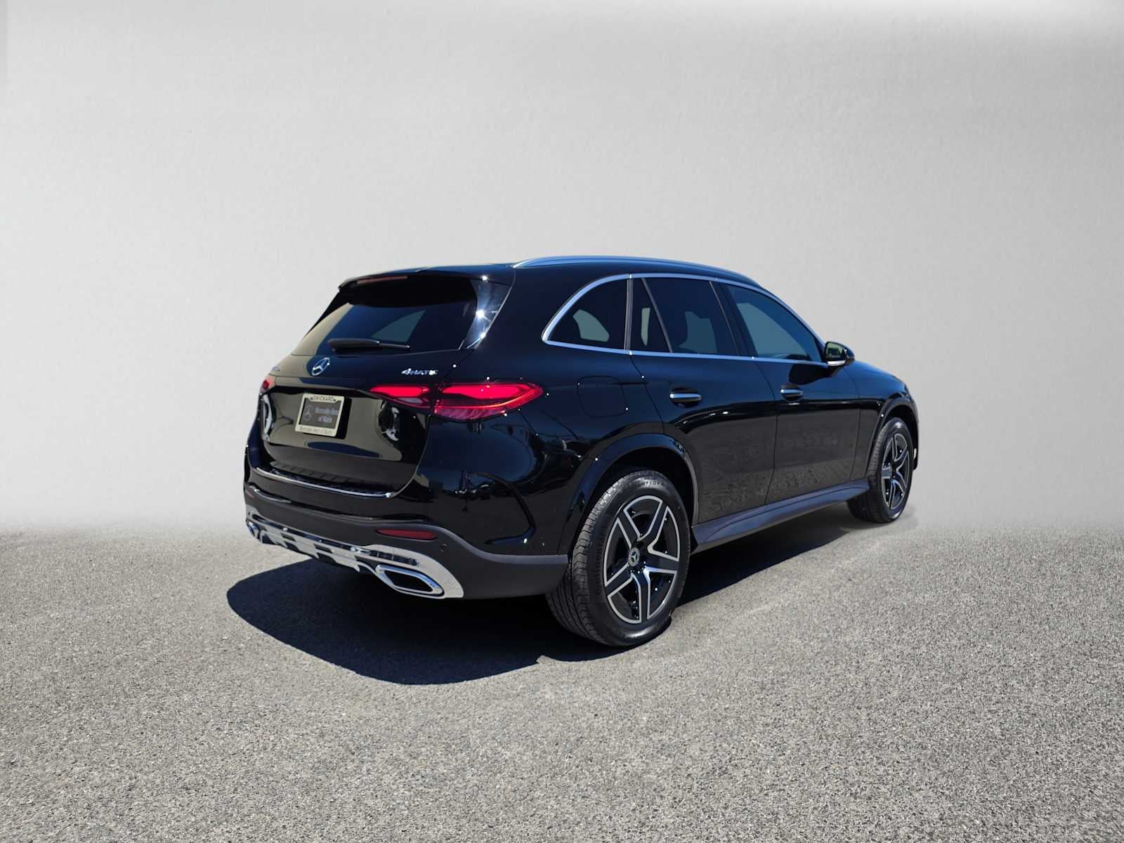 2026 Mercedes-Benz GLC 350e 4MATIC® SUV
