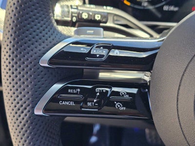 2026 Mercedes-Benz GLC 350e 4MATIC® SUV