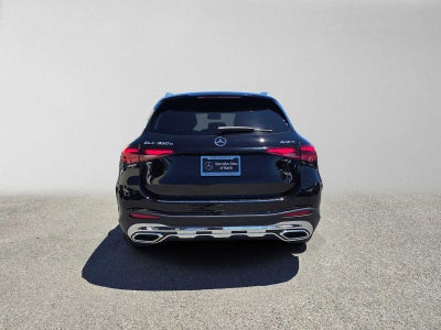 2026 Mercedes-Benz GLC 350e 4MATIC® SUV