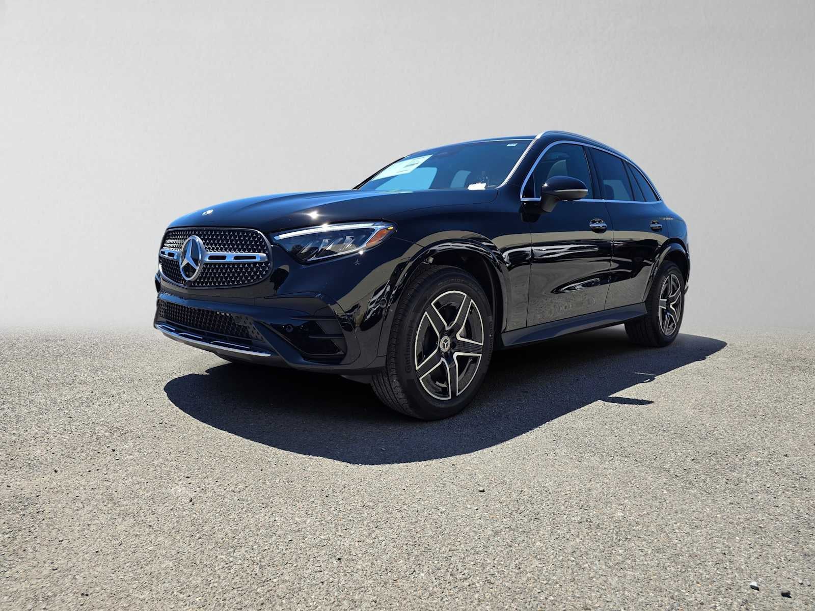 2026 Mercedes-Benz GLC 350e 4MATIC® SUV