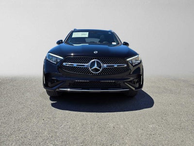 2026 Mercedes-Benz GLC 350e 4MATIC® SUV