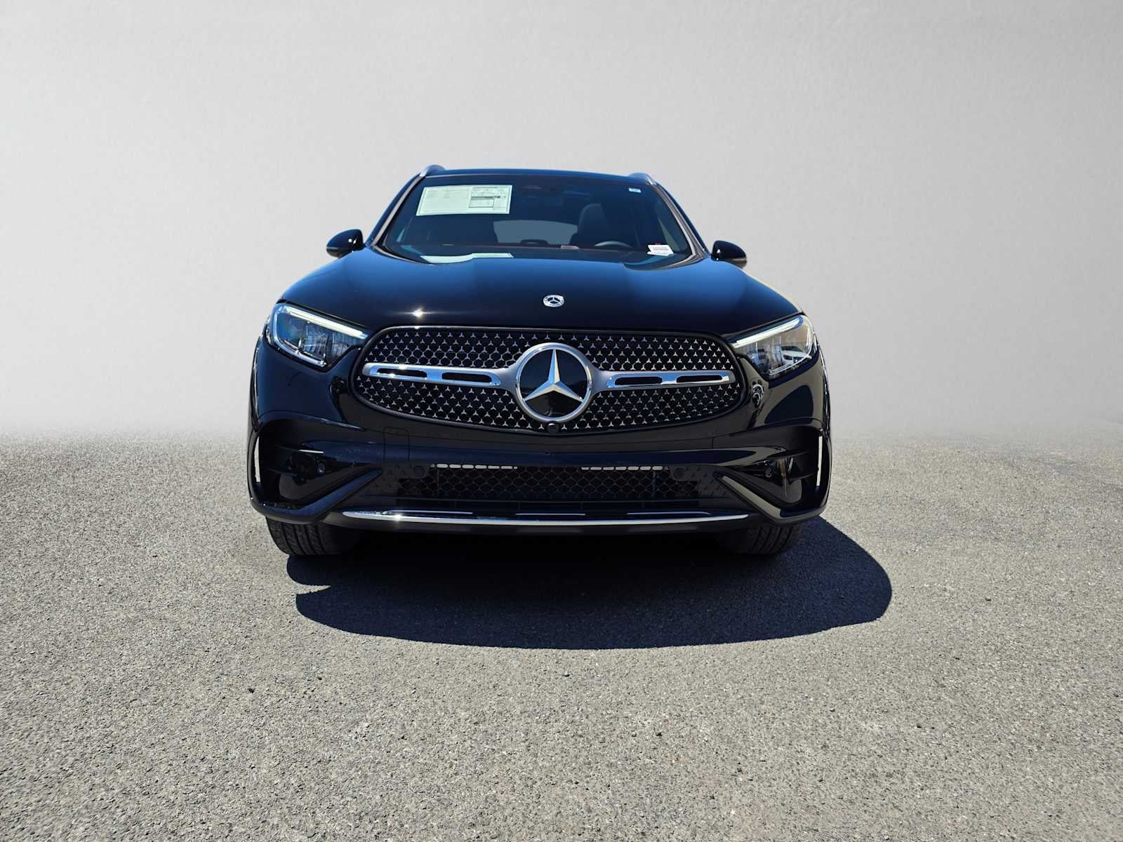 2026 Mercedes-Benz GLC 350e 4MATIC® SUV