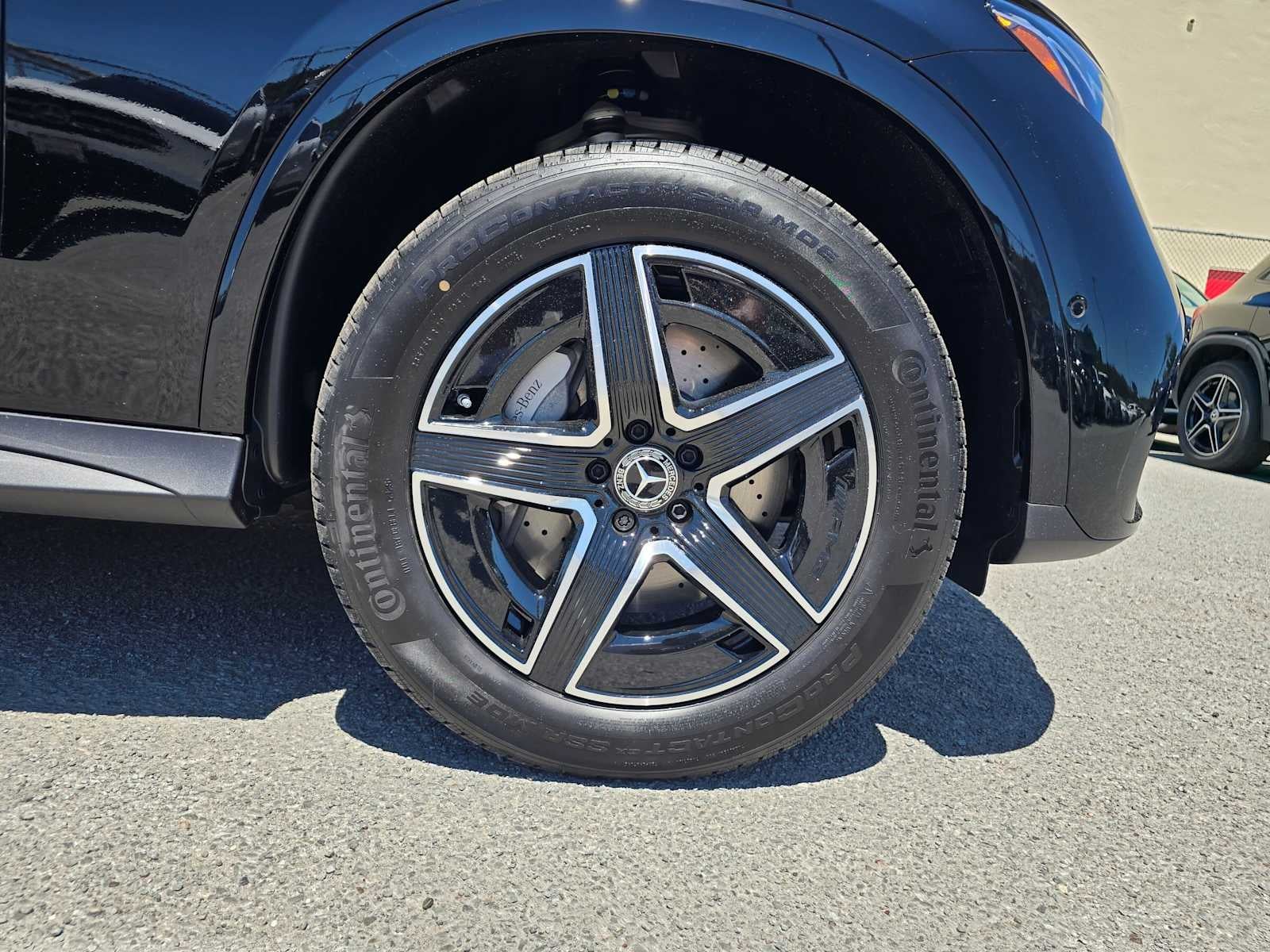 2026 Mercedes-Benz GLC 350e 4MATIC® SUV