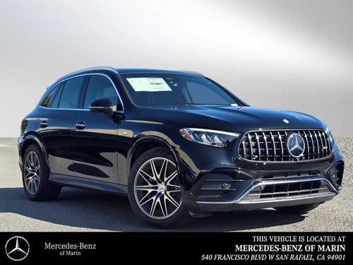 2025 Mercedes-Benz GLC AMG® GLC 63 S E Performance