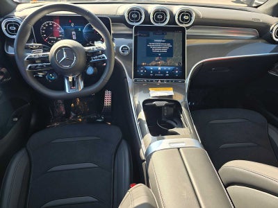 2025 Mercedes-Benz GLC AMG® GLC 63 S E Performance