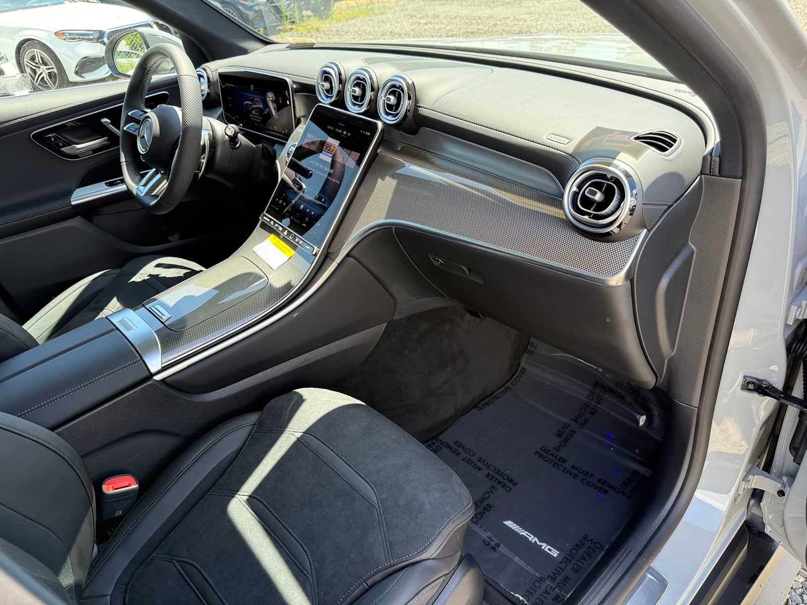 2025 Mercedes-Benz GLC AMG® GLC 63 S E Performance